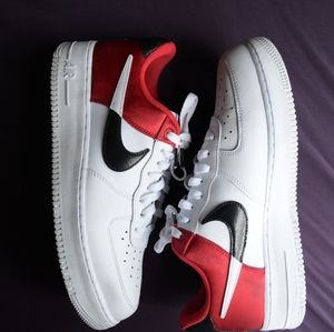 Nike AF1 07' LV8 Red
